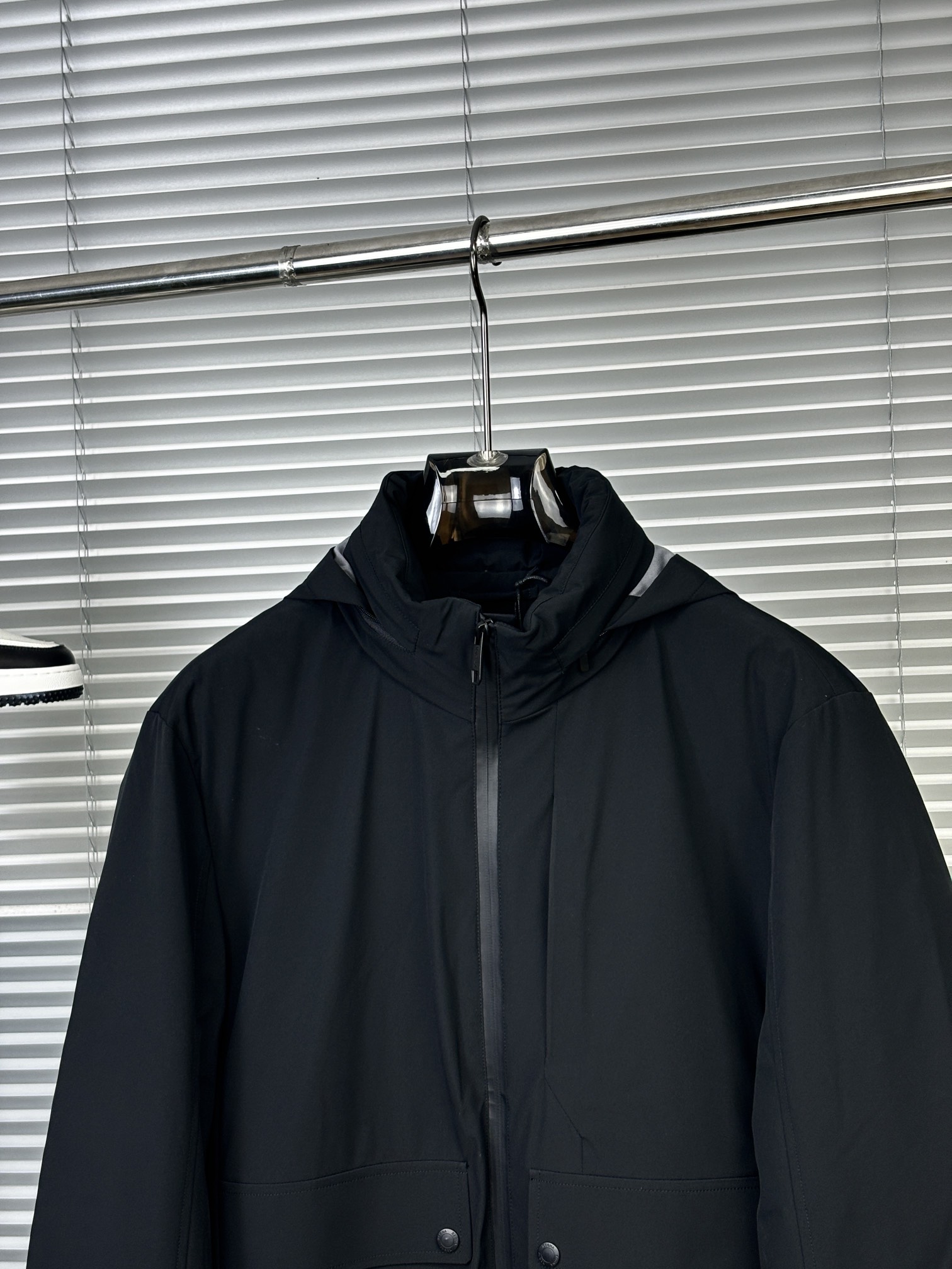 Zegna Down Jackets